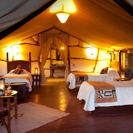 Elerai Camp Hotel Амбосели Екстериор снимка