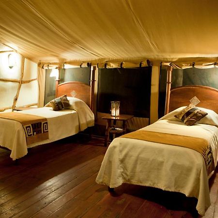 Elerai Camp Hotel Амбосели Екстериор снимка