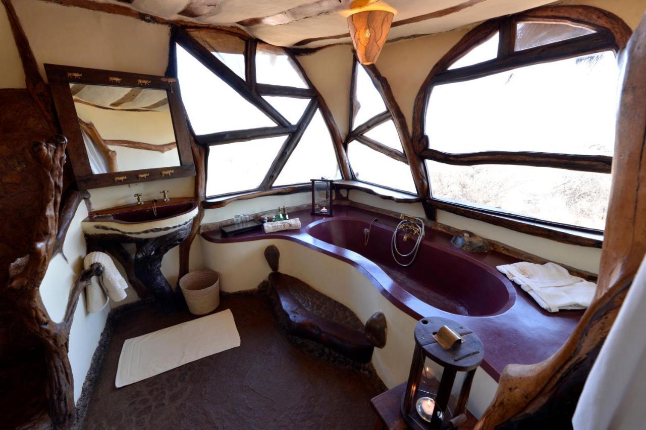 Elerai Camp Hotel Амбосели Екстериор снимка